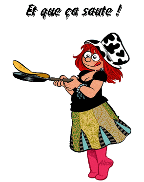 Gifs chandeleur 19 gifx