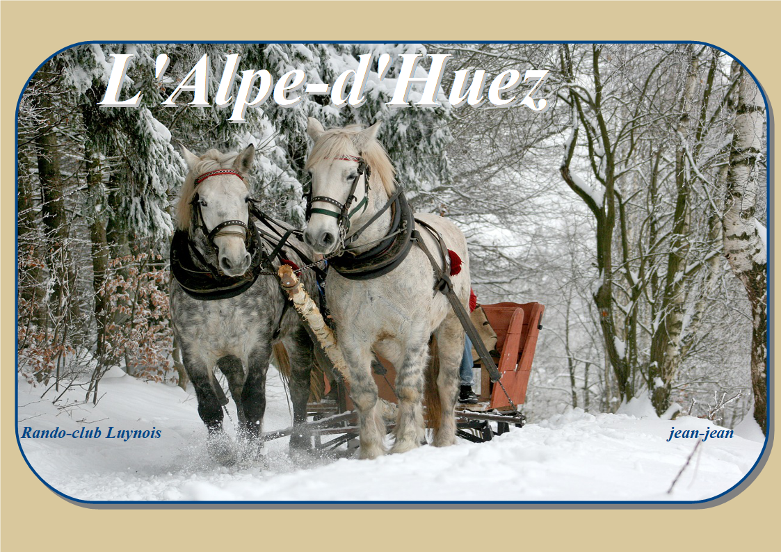 10 avranches 50300- alpe d'huez
