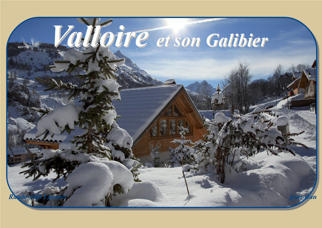 12 Valloire - Beaufort