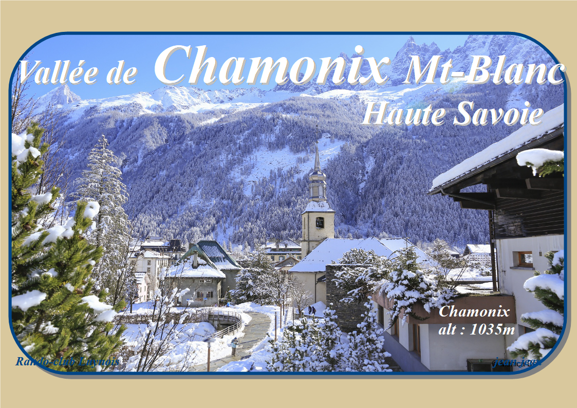 2 VVallée de Chamonix