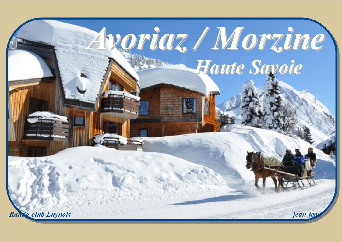 4 morzine-Calenzana