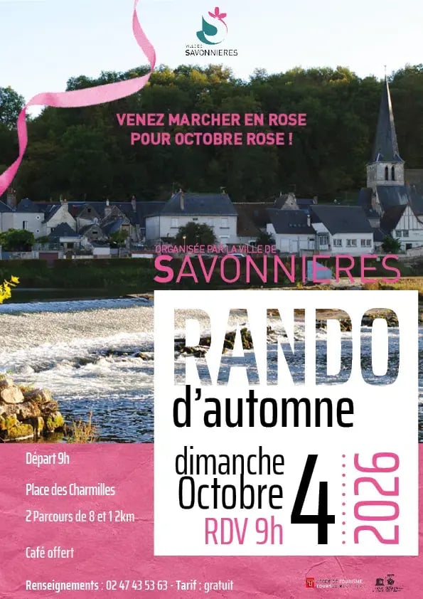 Affiche savonnières